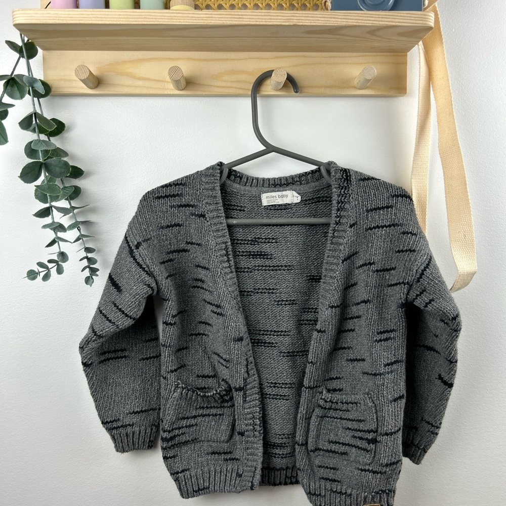 Miles Baby Cardigan